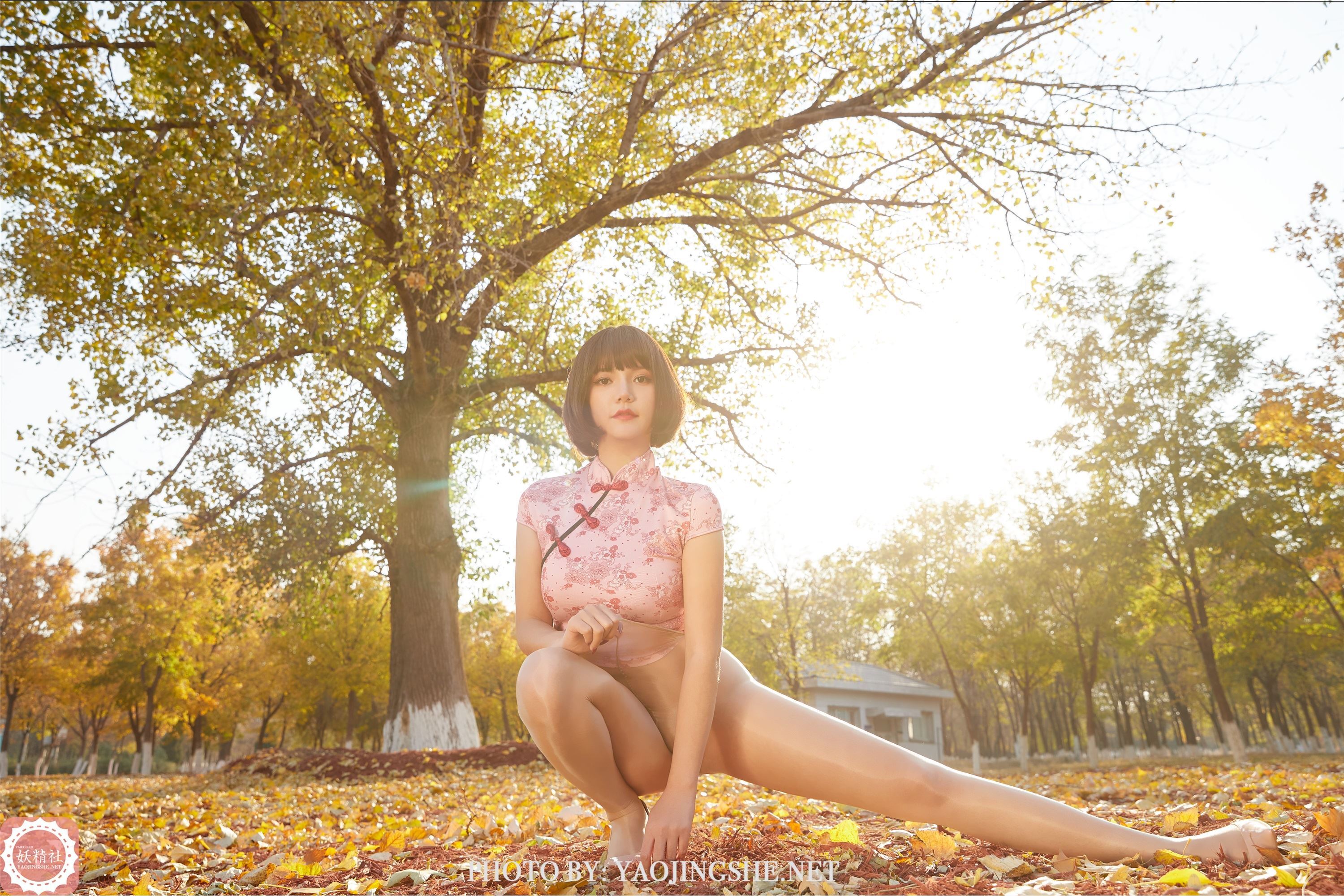 妖精社  2021.01.24 T2103《太极小宗师》唐飞飞